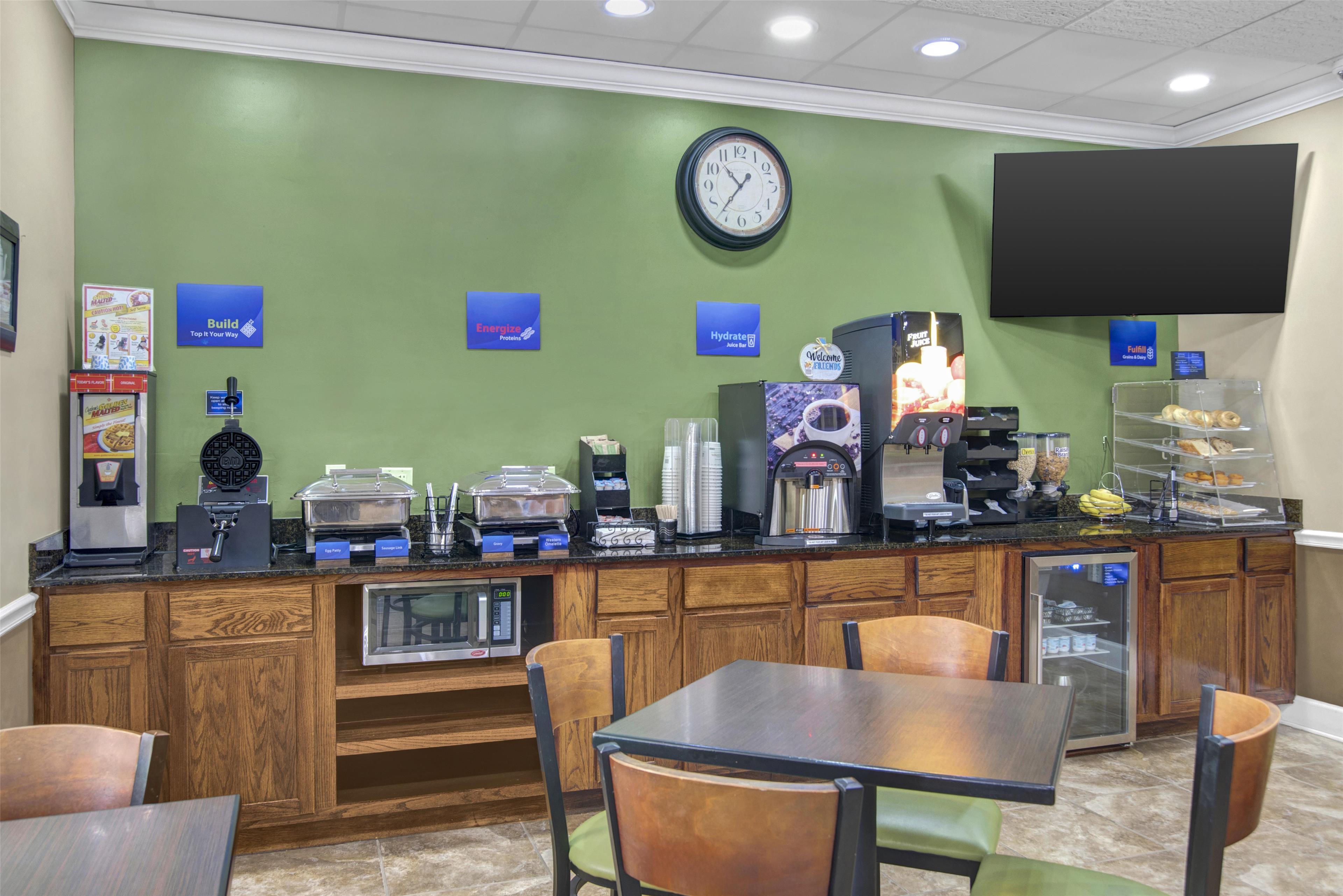 Restaurant Best Western Opp Inn