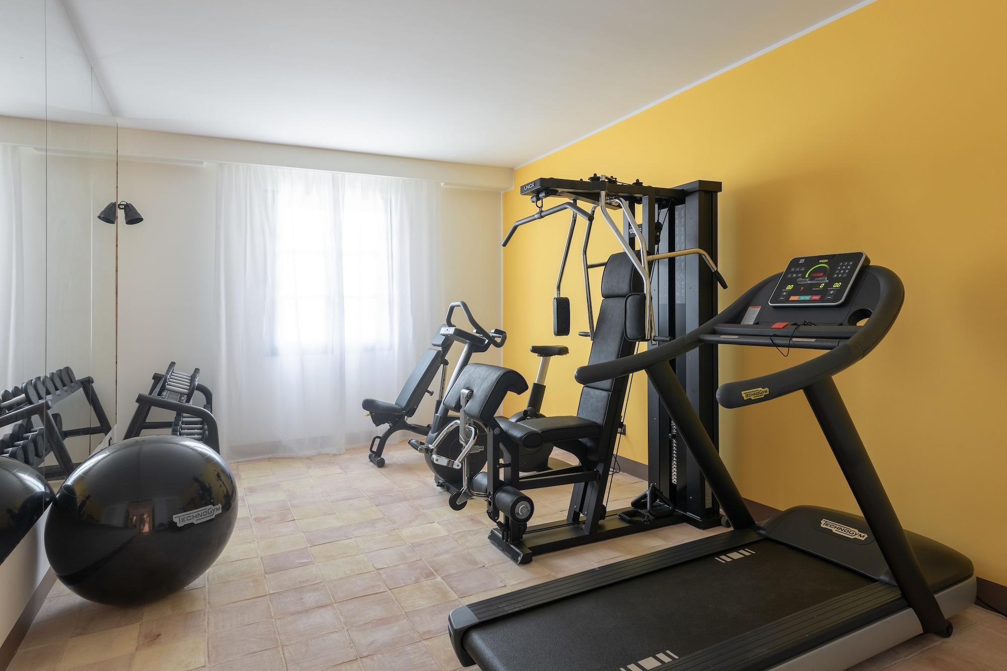 Gimnasio Momentum Wellness Bio Resort