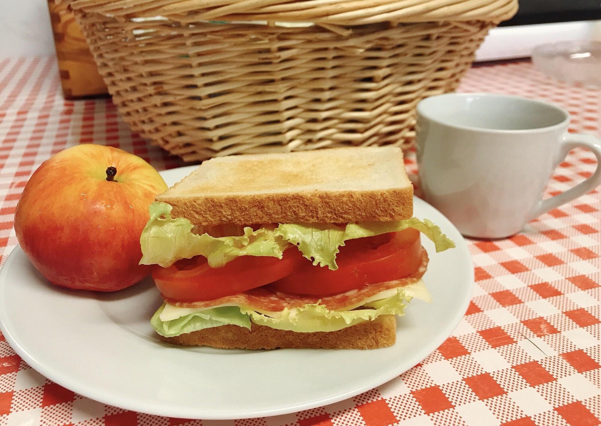 Restaurant Bellpark Hostel