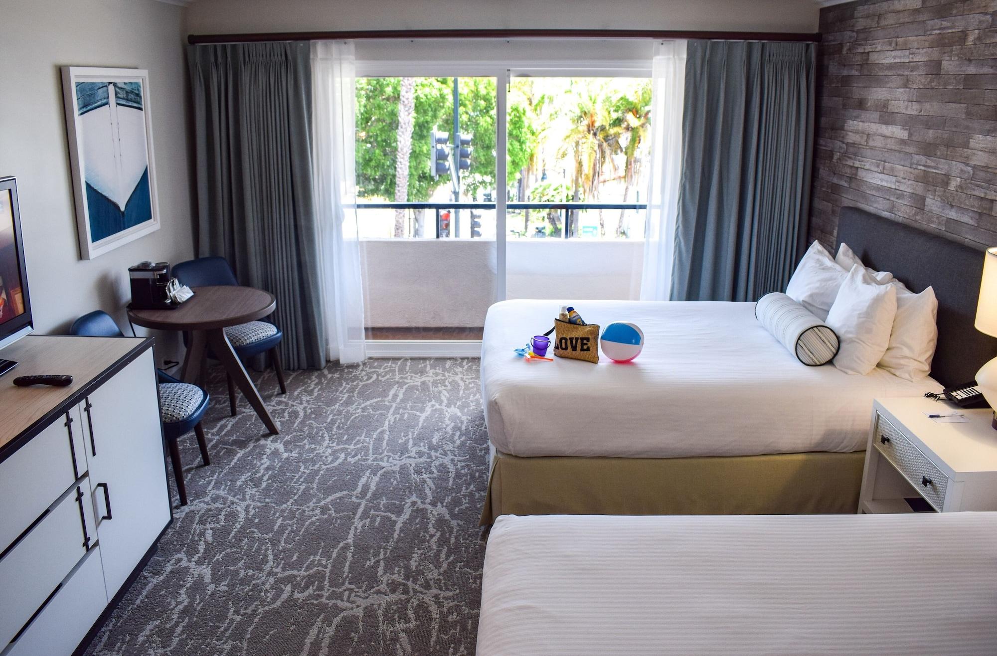 Habitación Beachside Inn