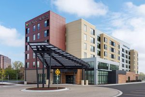 Alojamiento - Hyatt Place Ann Arbor