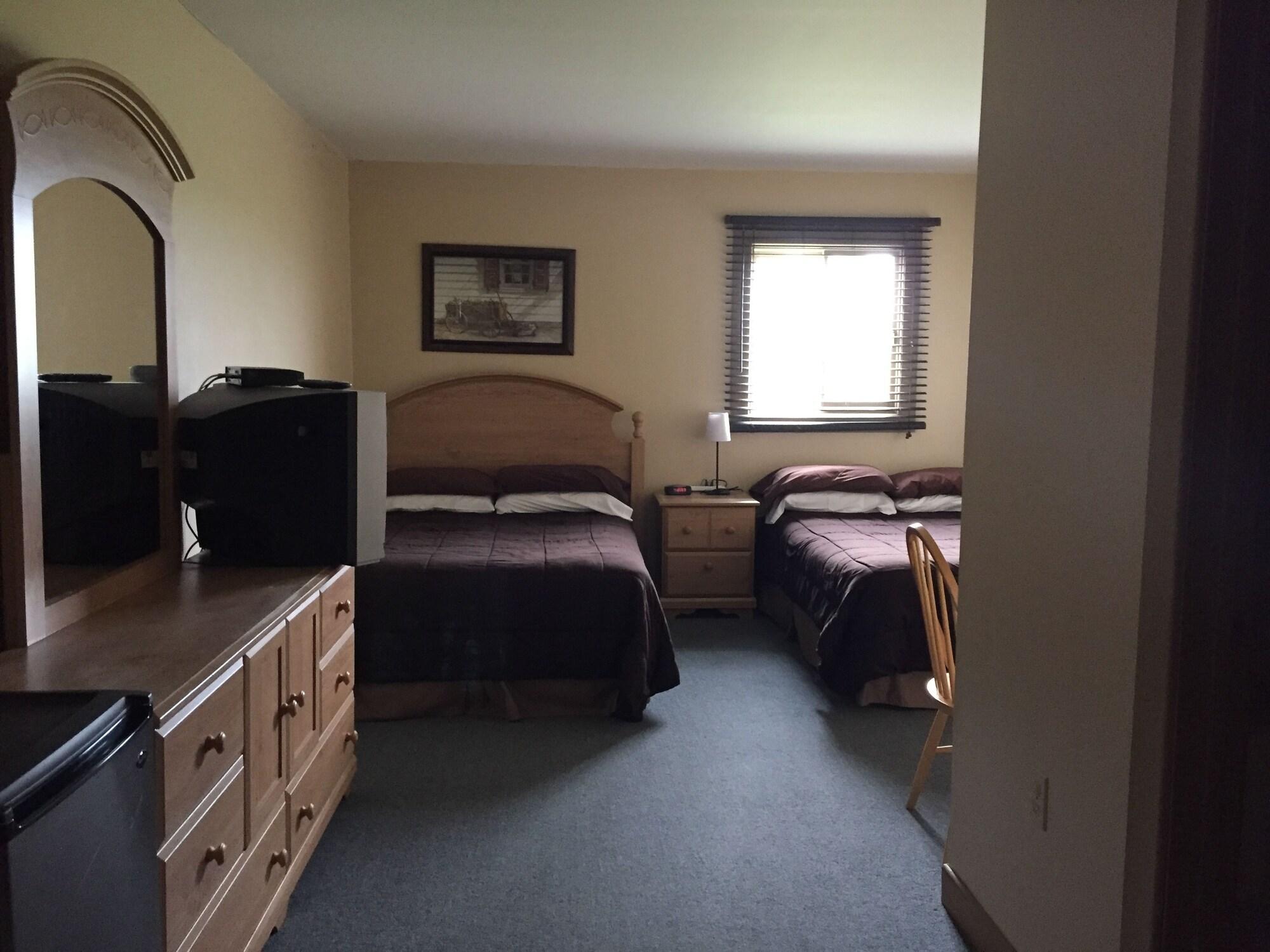 Habitación Northwinds Motel