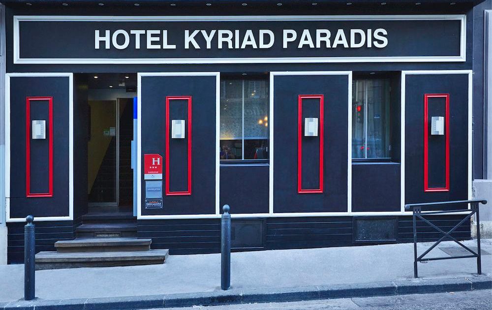 Kyriad marseille ouest