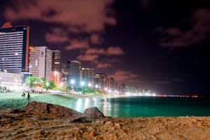 Passagem - Voos para Fortaleza