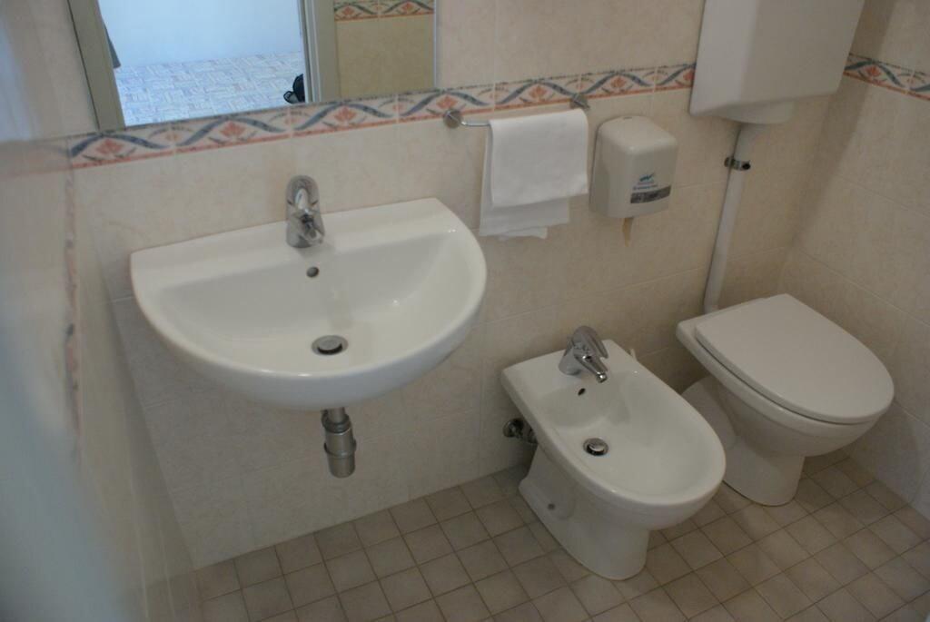 Equipamiento de Habitación Pensione Londra