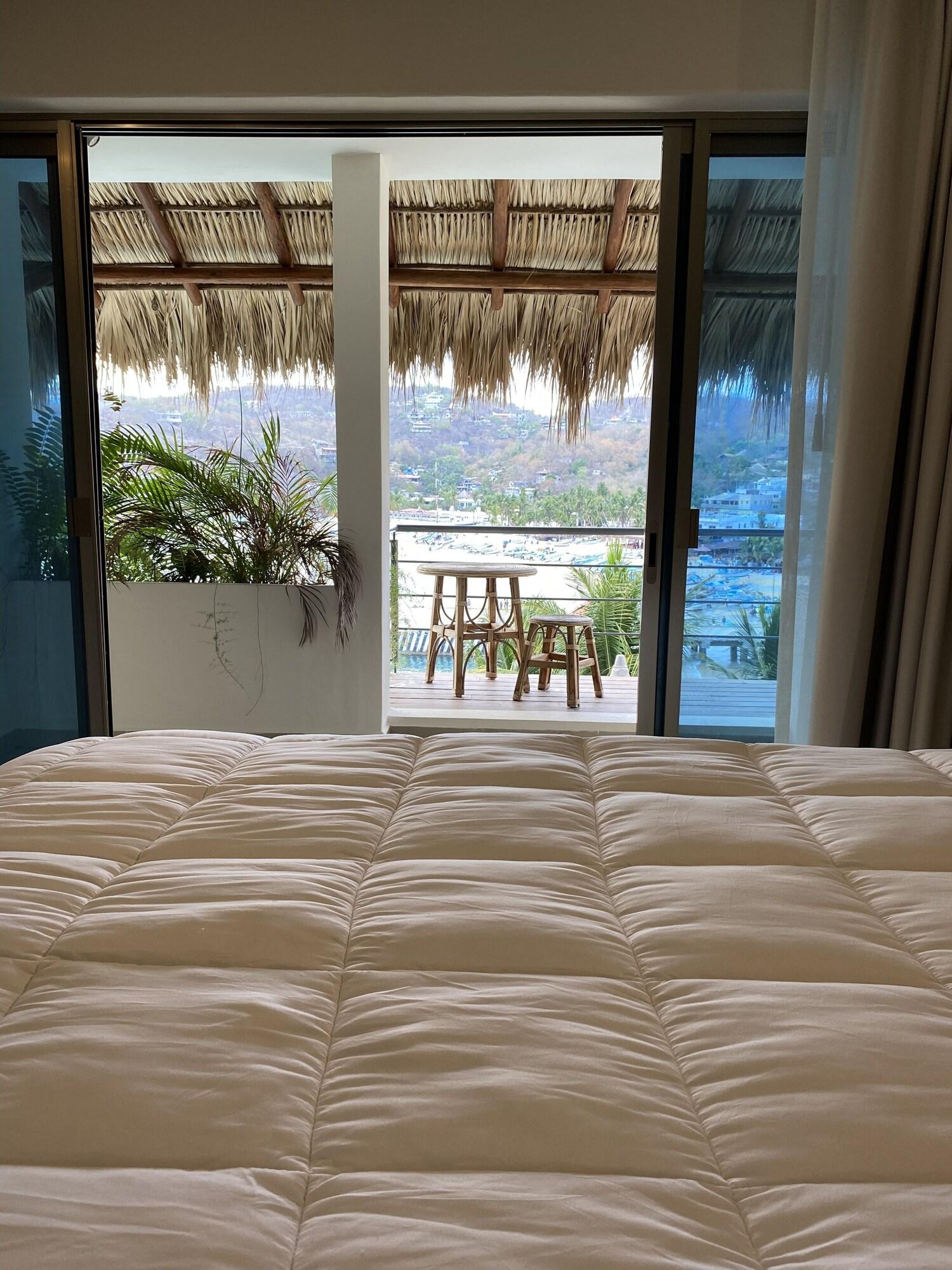 Habitación hotel Casa Justina