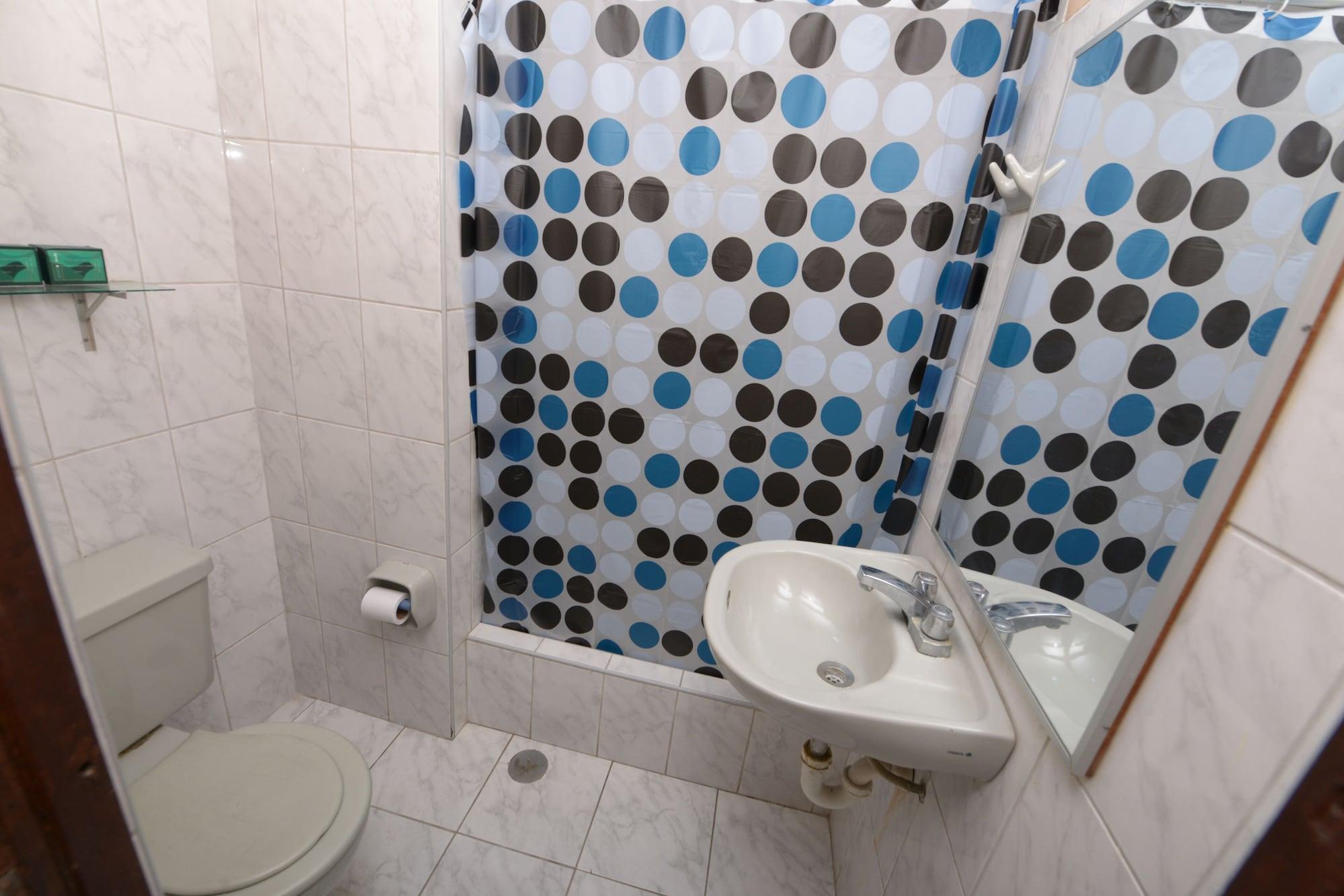 Equipamiento de Habitación Hotel Aristi Chiclayo