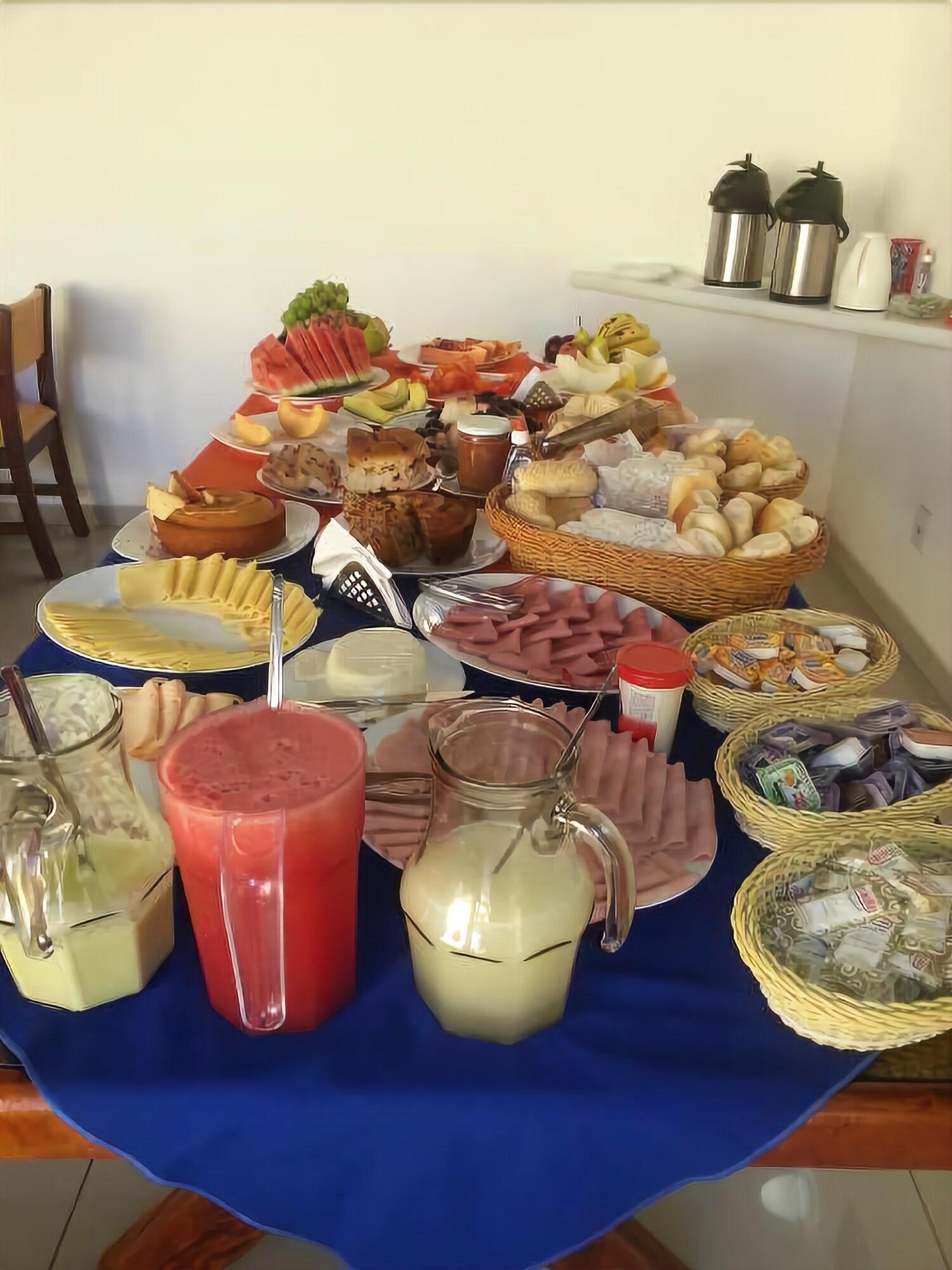 Restaurant Pousada Maravilha de Paraty