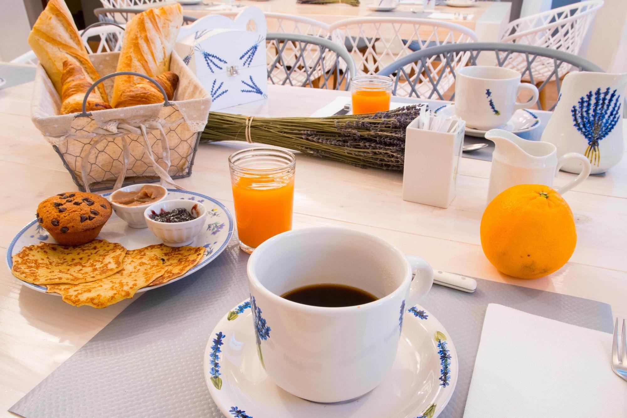 Restaurant La Bastide des Bourguets