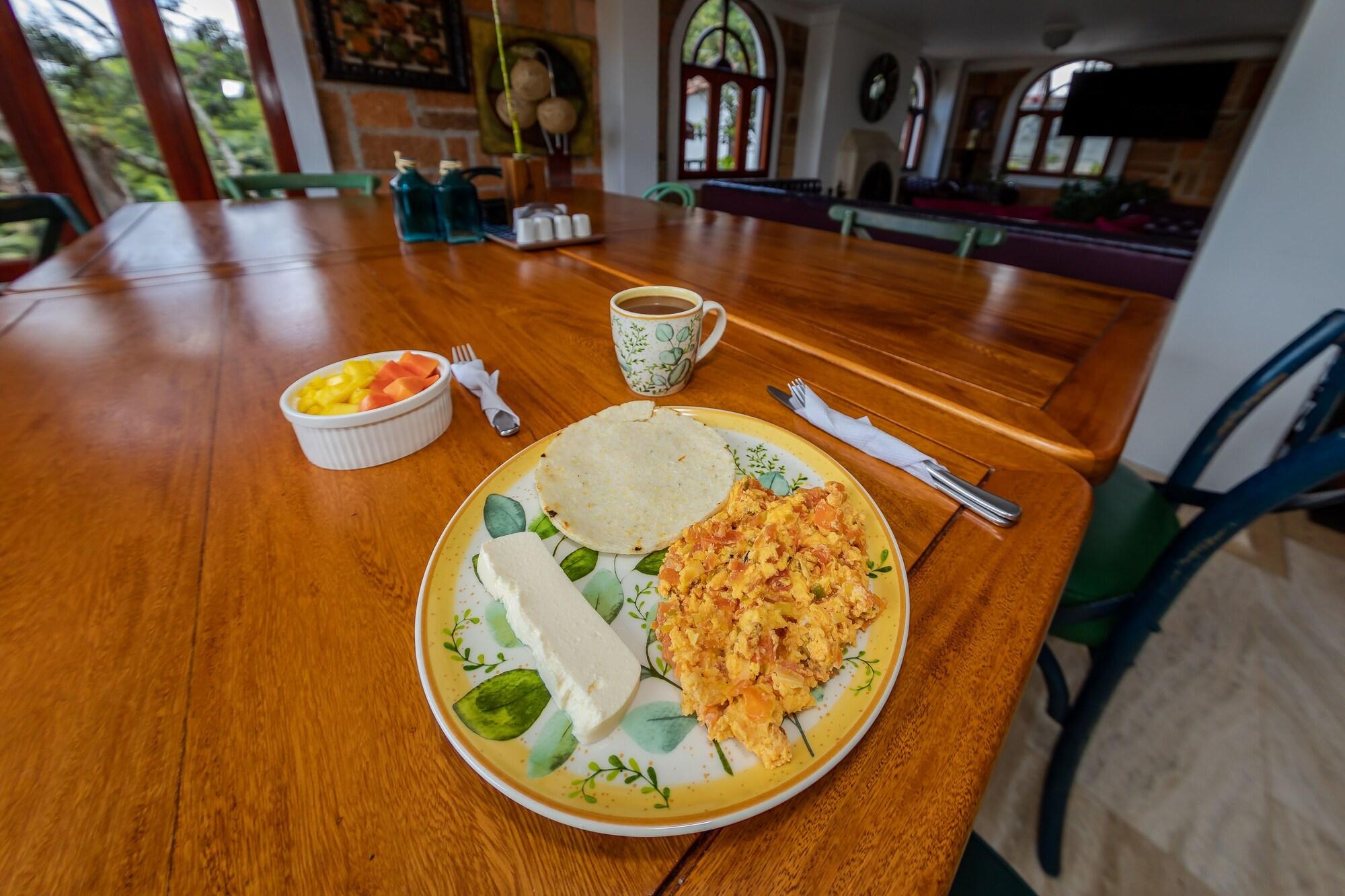 Restaurant Ayenda Llanogrande Inn