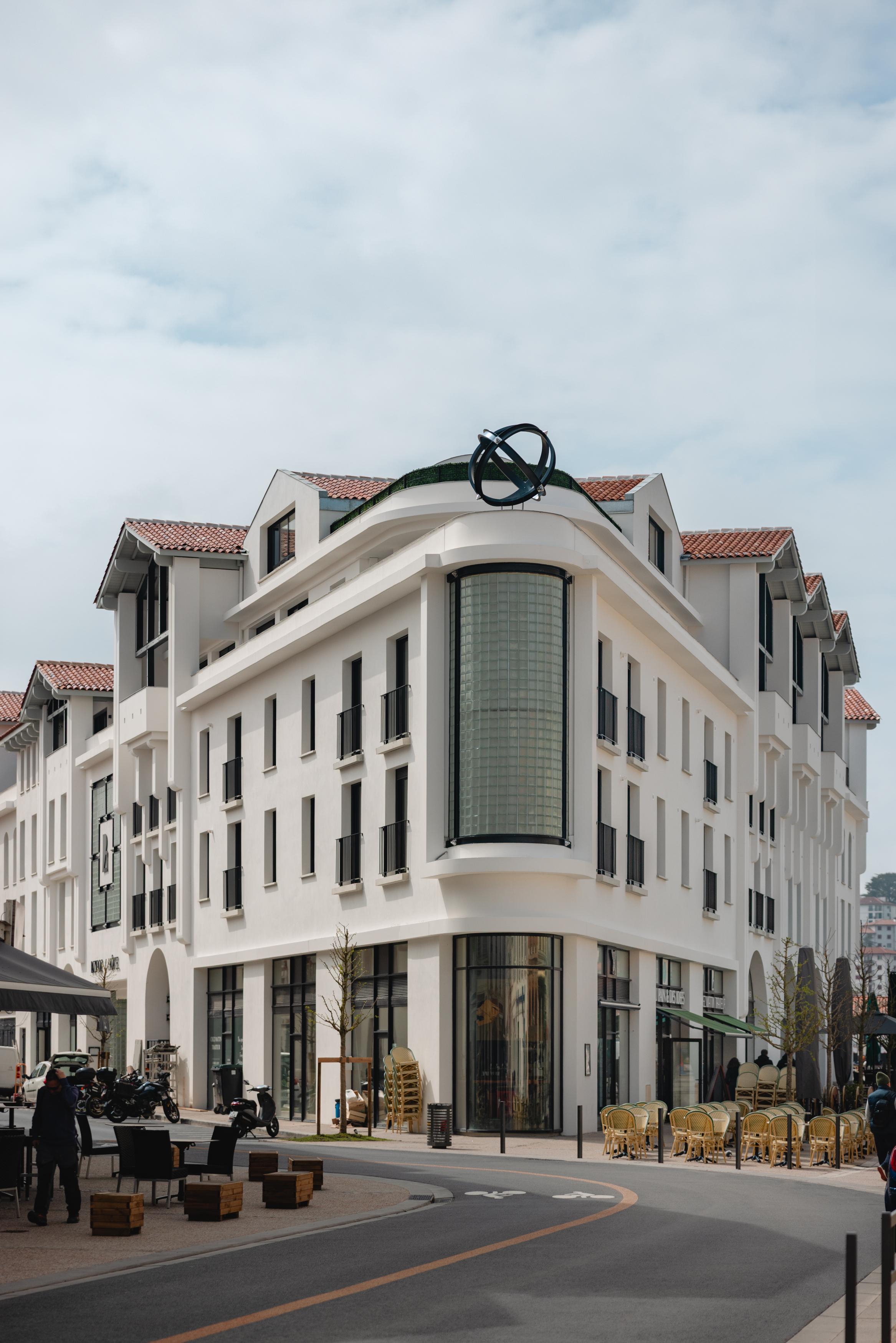 Vista Exterior BIZIPOZ HOTEL