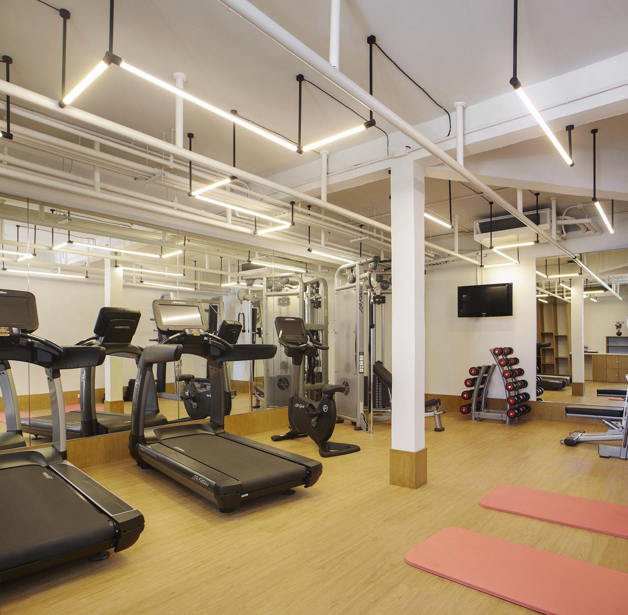 Gimnasio The Boathouse Phuket
