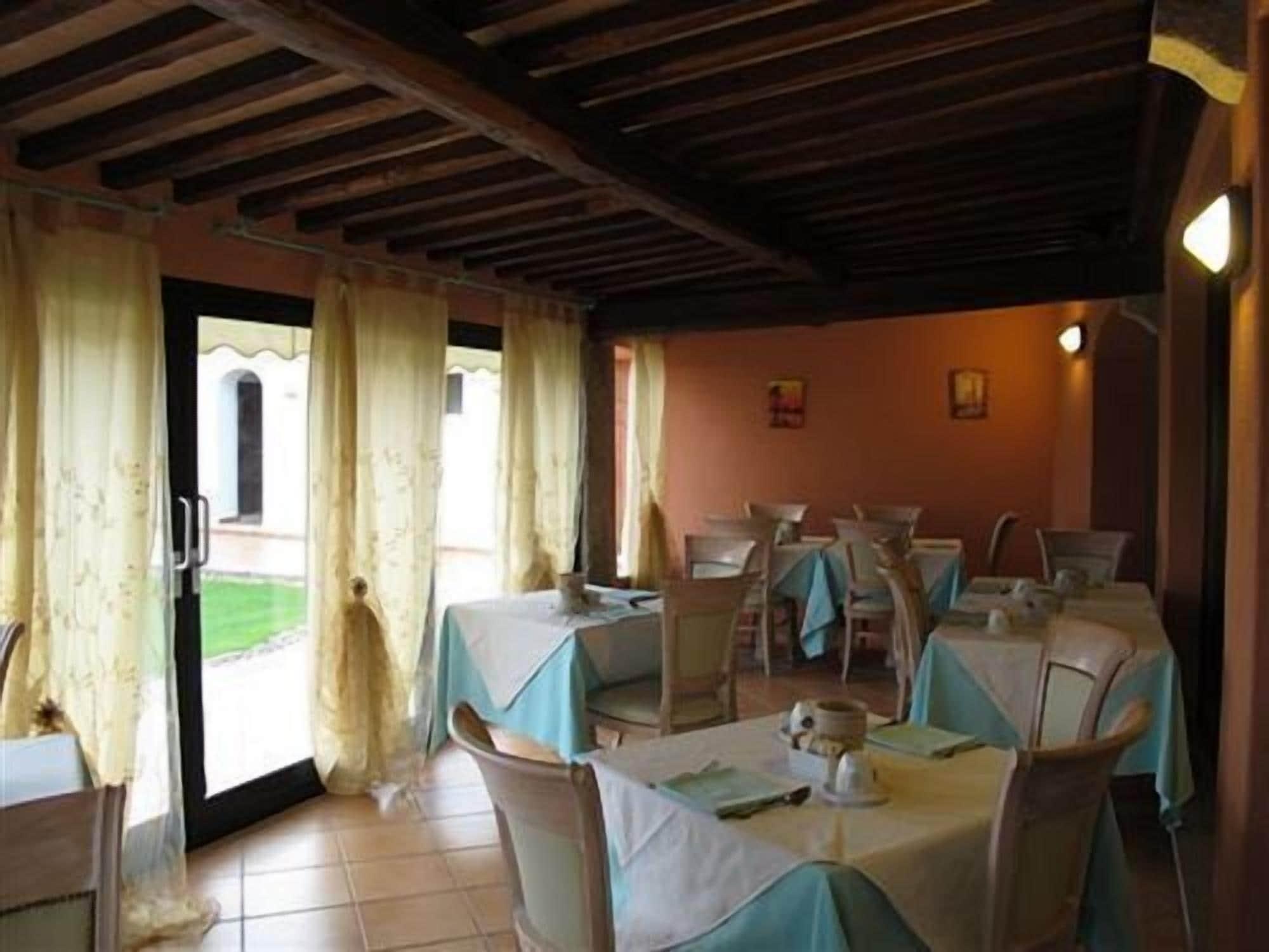 Restaurant Hotel Tre Monti