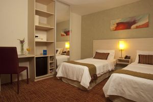Alojamiento - Hotel De Los Andes