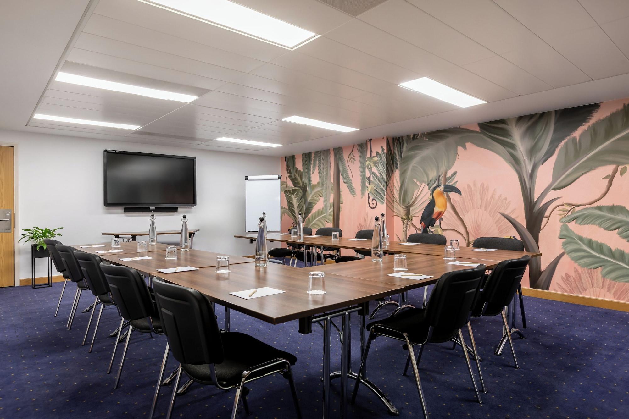 Sala de Reuniones STG Hotel London Oxford Street