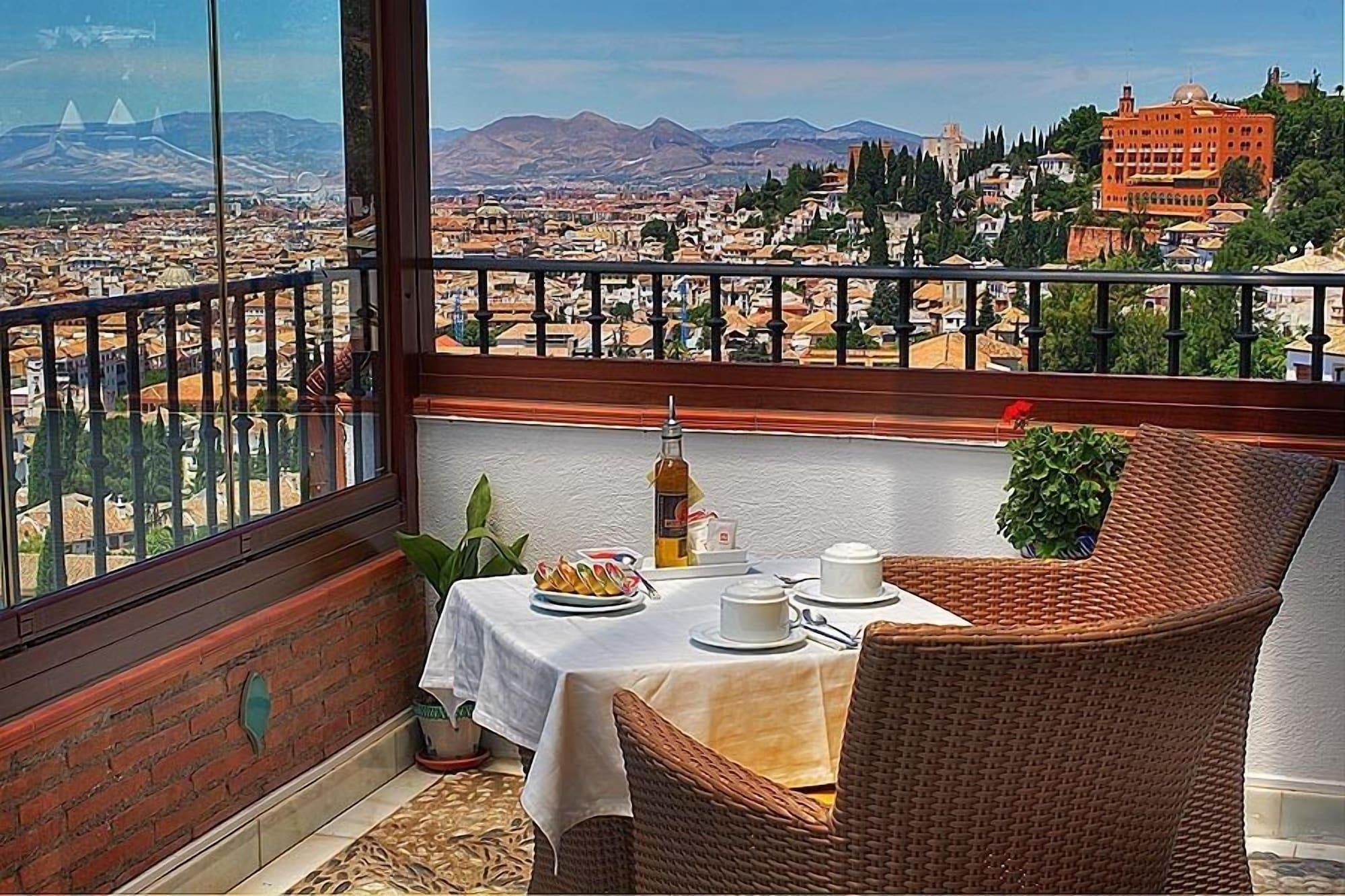Restaurant Hotel Mirador Arabeluj