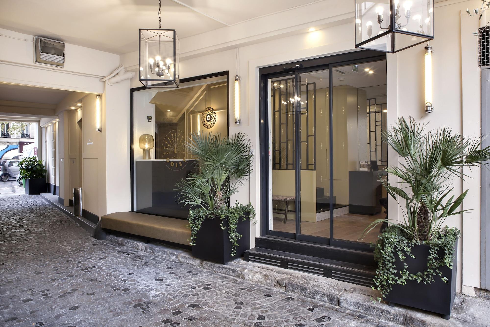 Vista Exterior Doisy Etoile - Orso Hotel