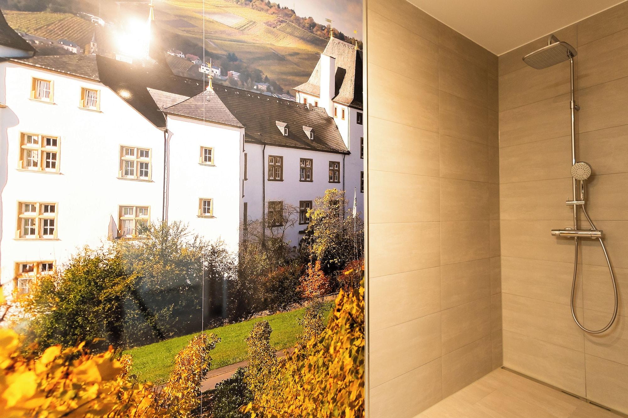 Equipamiento de Habitación Vis Saar Vie - Appartements Saarschleife