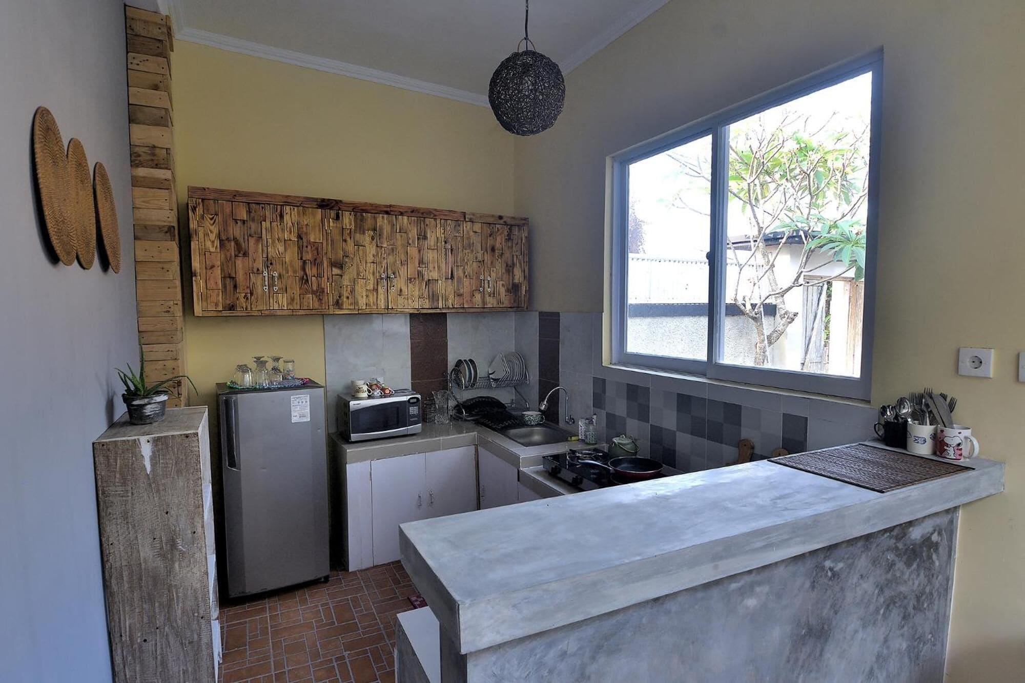 Comodidades del Alojamiento Ons Canggu