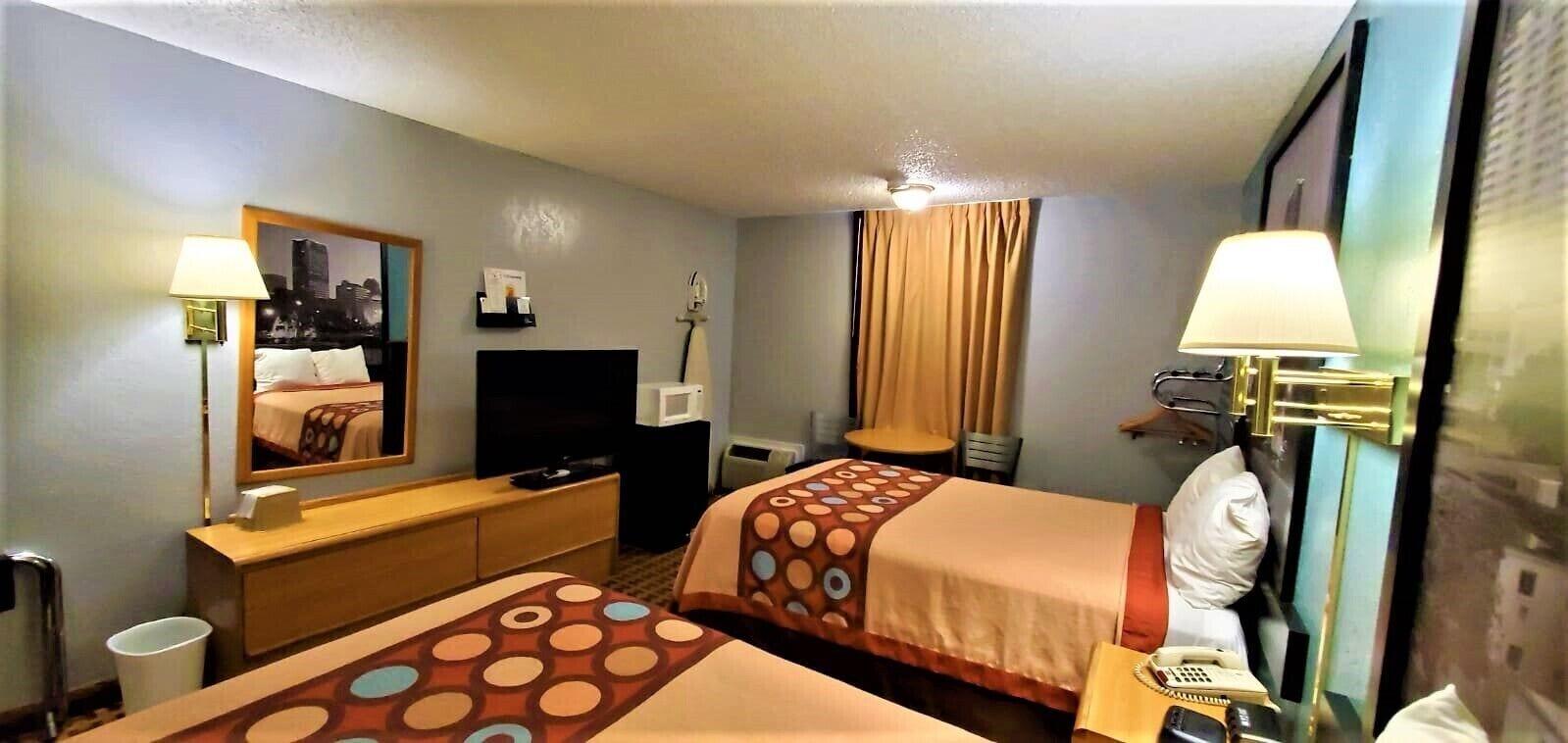 Set de Habitación Super 8 by Wyndham Elk City