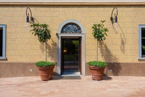 Alojamiento - Hotel Villa Campomaggio