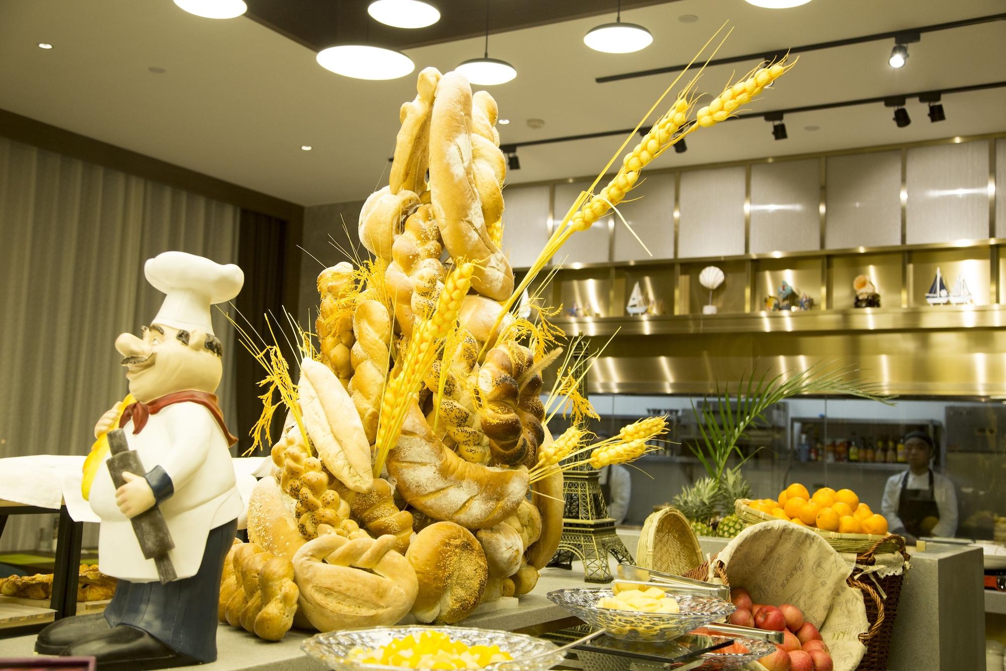 Restaurant Mercure Harbin Songbei