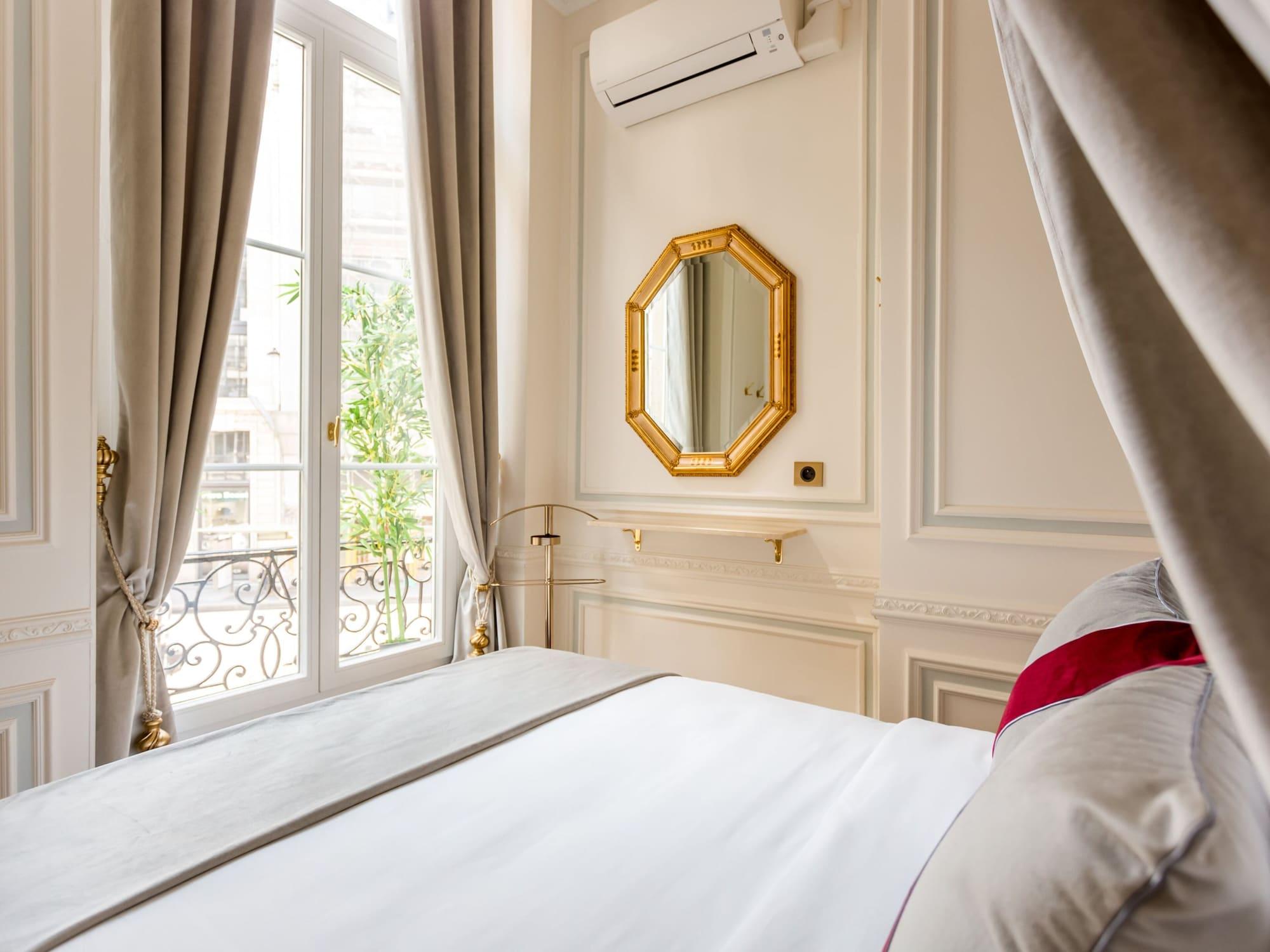 Habitación Merveil Luxury Suites - Louvre Aboukir V-VI