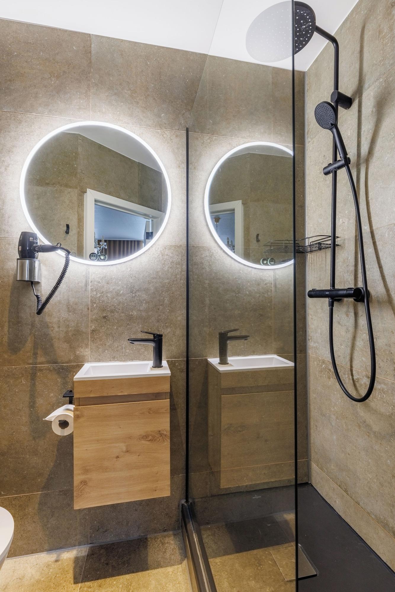 Equipamiento de Habitación The Black Swan Hotel