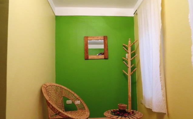 Set de Habitación Chakana House Hostel