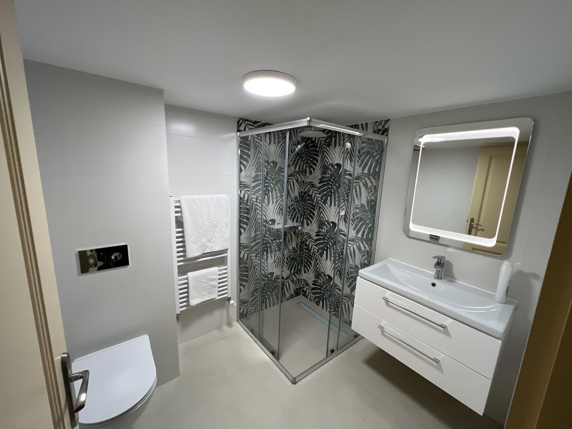 Equipamiento de Habitación VISAJ Downtown