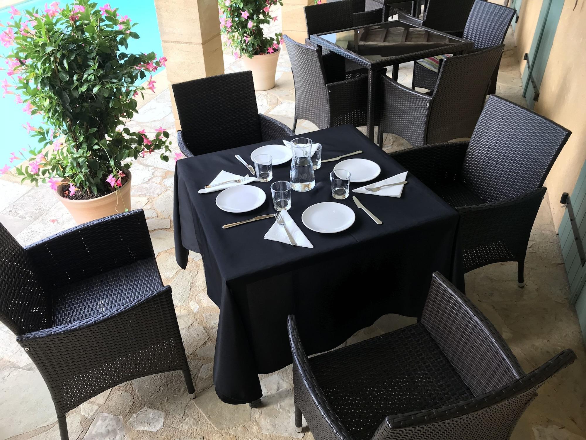 Restaurant Domaine Lacoste