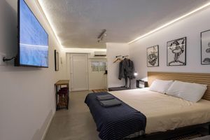 Alojamiento - Cave for 3 people 5 min from Lisbon Airport