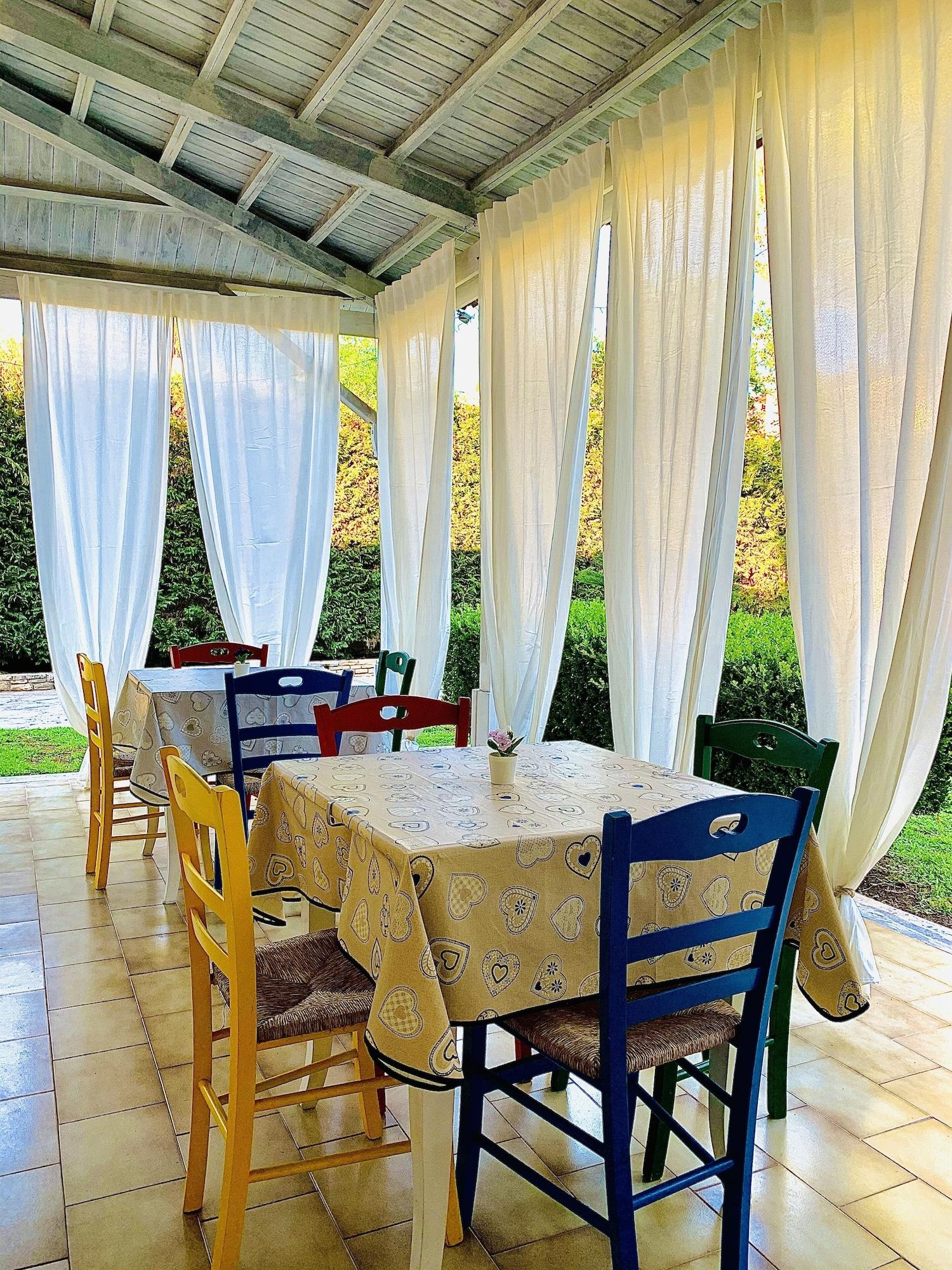 Restaurant B&B A Casa di Joy