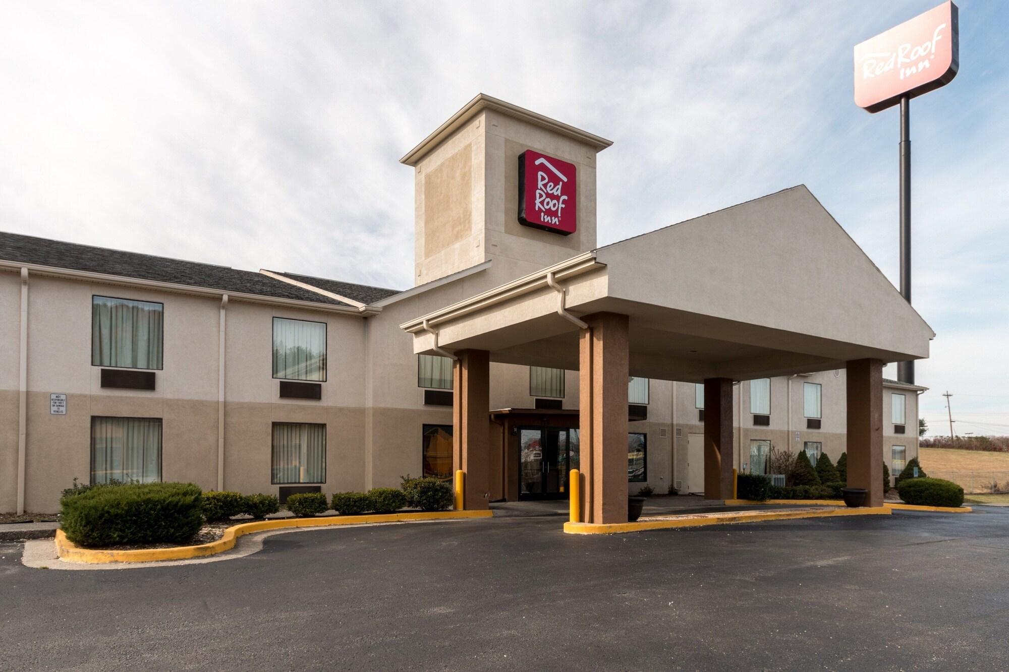 Varios Red Roof Inn Morehead