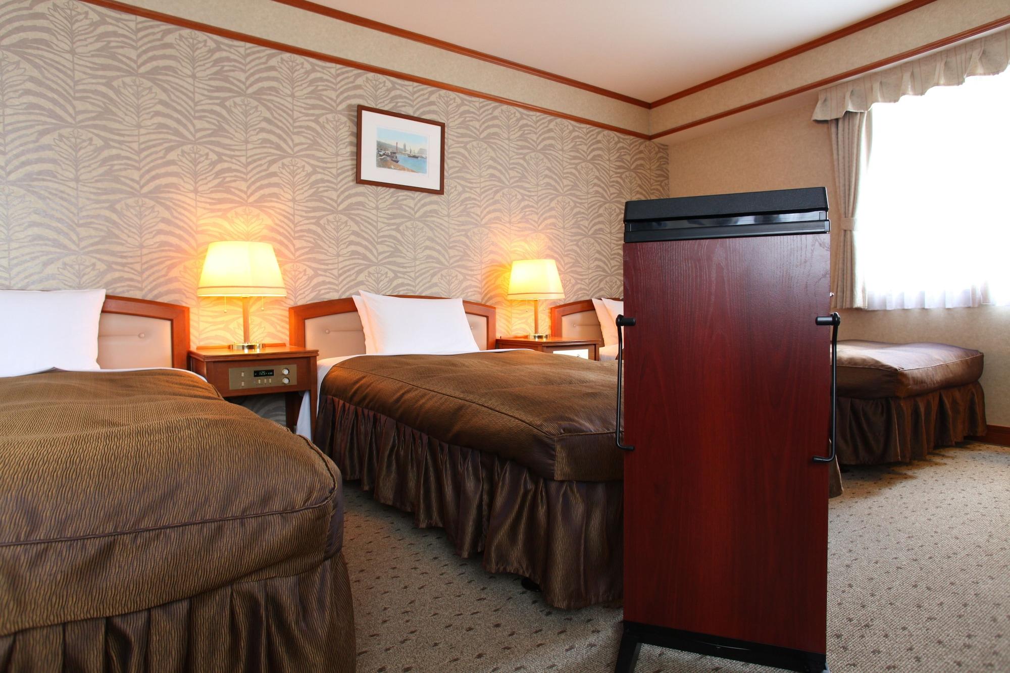 Set de Habitación Hotel ViaMare Kobe
