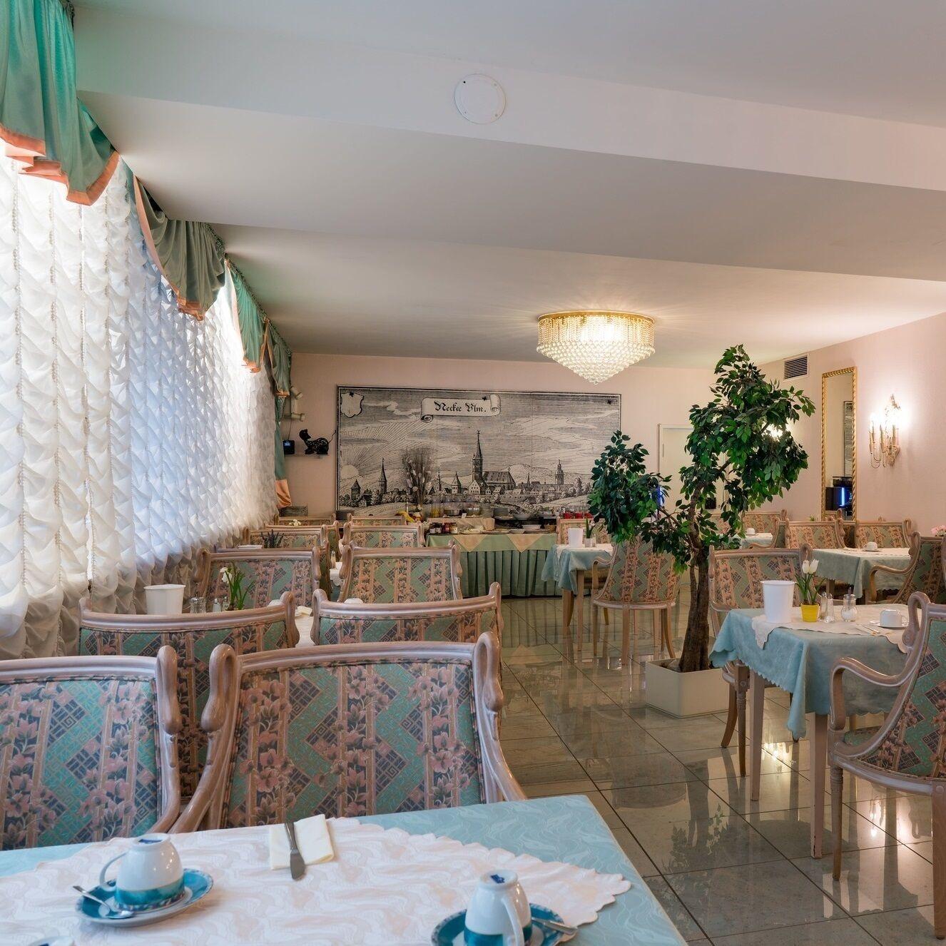 Restaurant Hotel Villa Sulmana