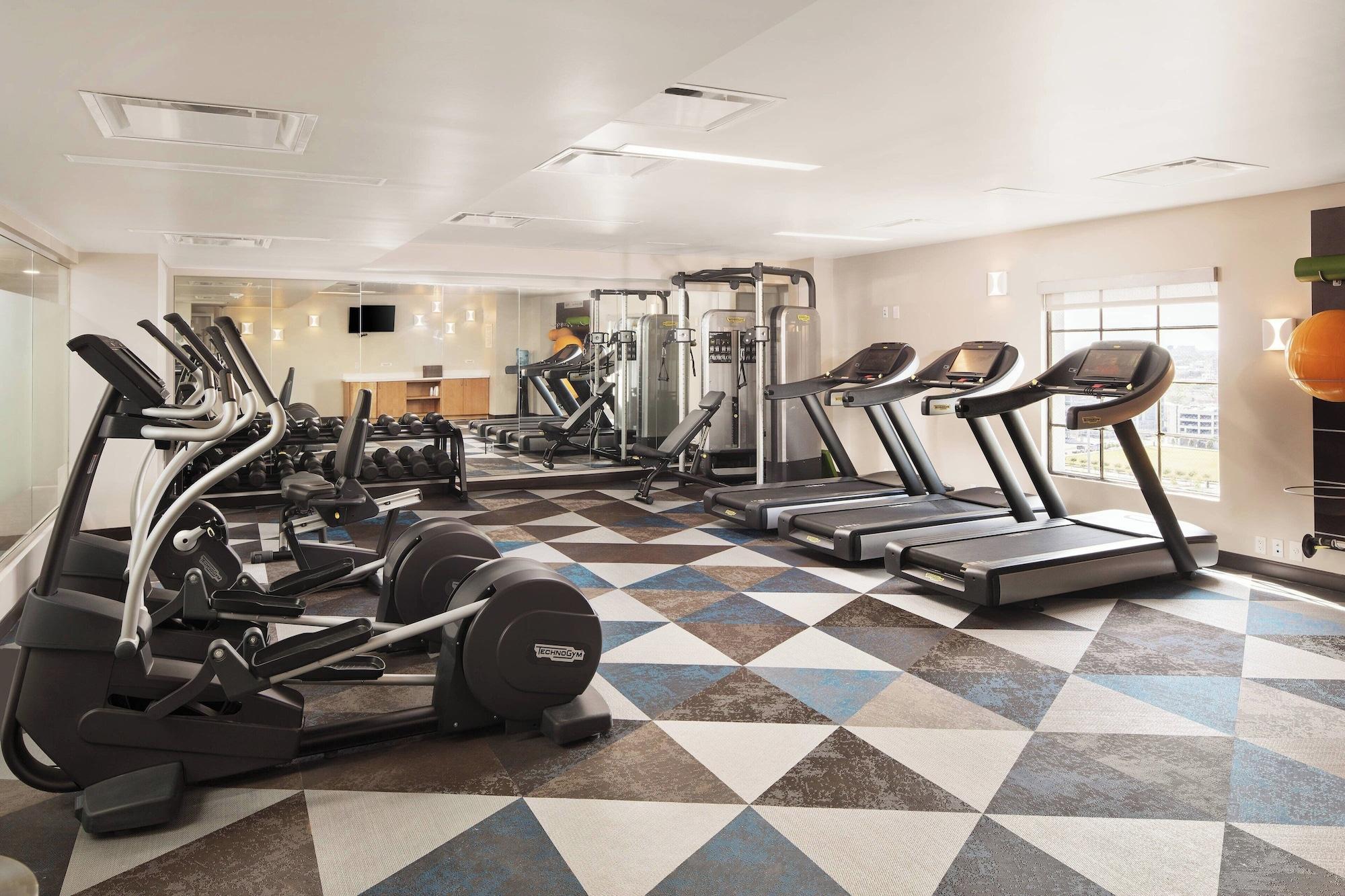 Gimnasio TownePlace Suites New Orleans Downtown/Canal Street