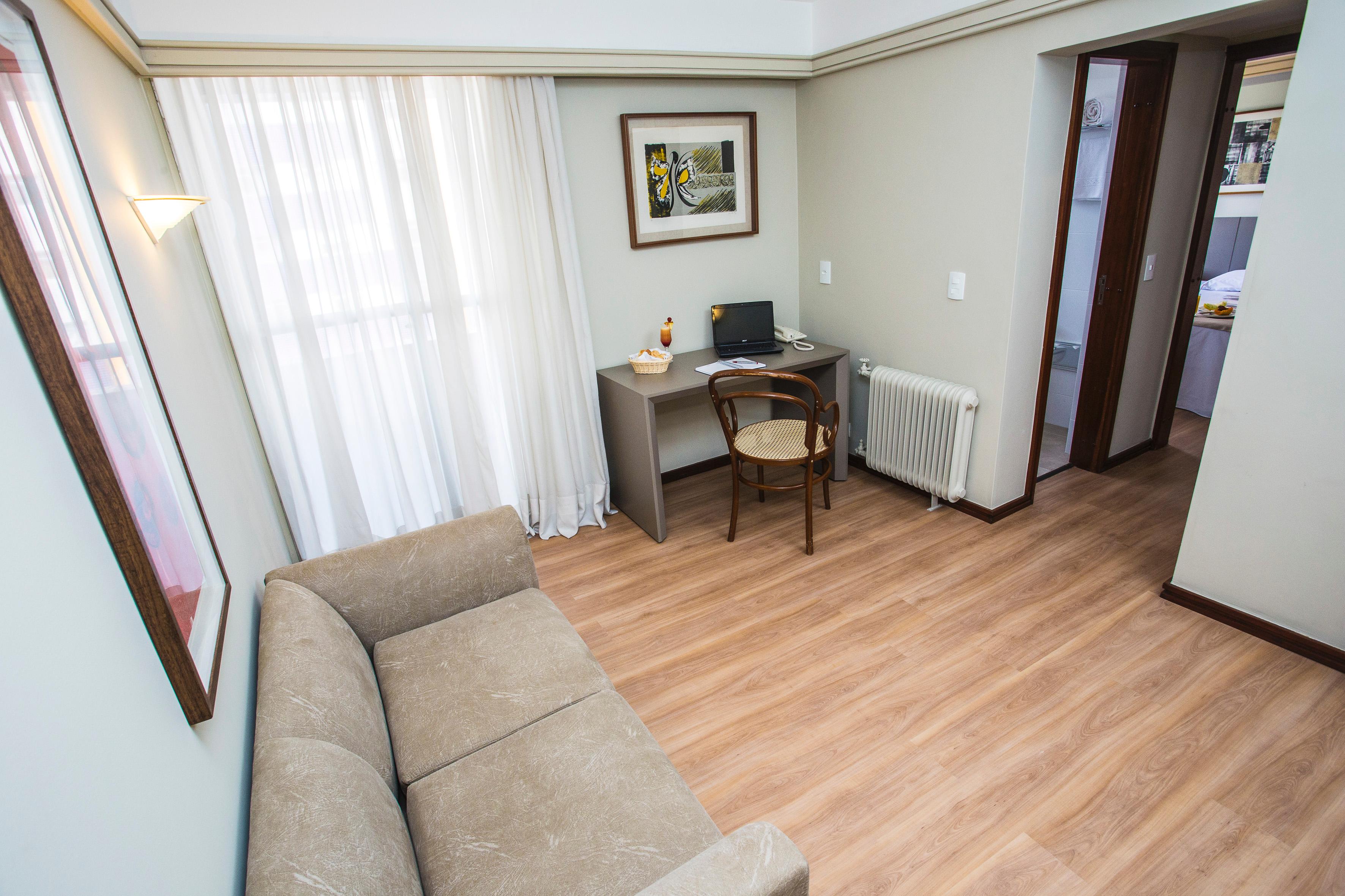Habitación Alta Reggia Plaza Hotel
