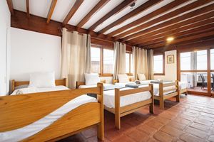 Alojamiento - El Templo Surf House
