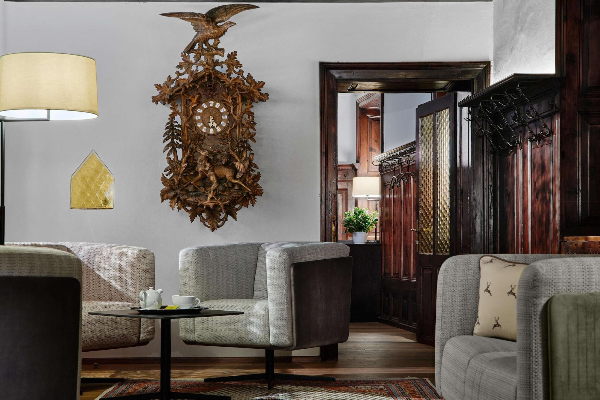 Vista Lobby Hotel Schwarzer Adler