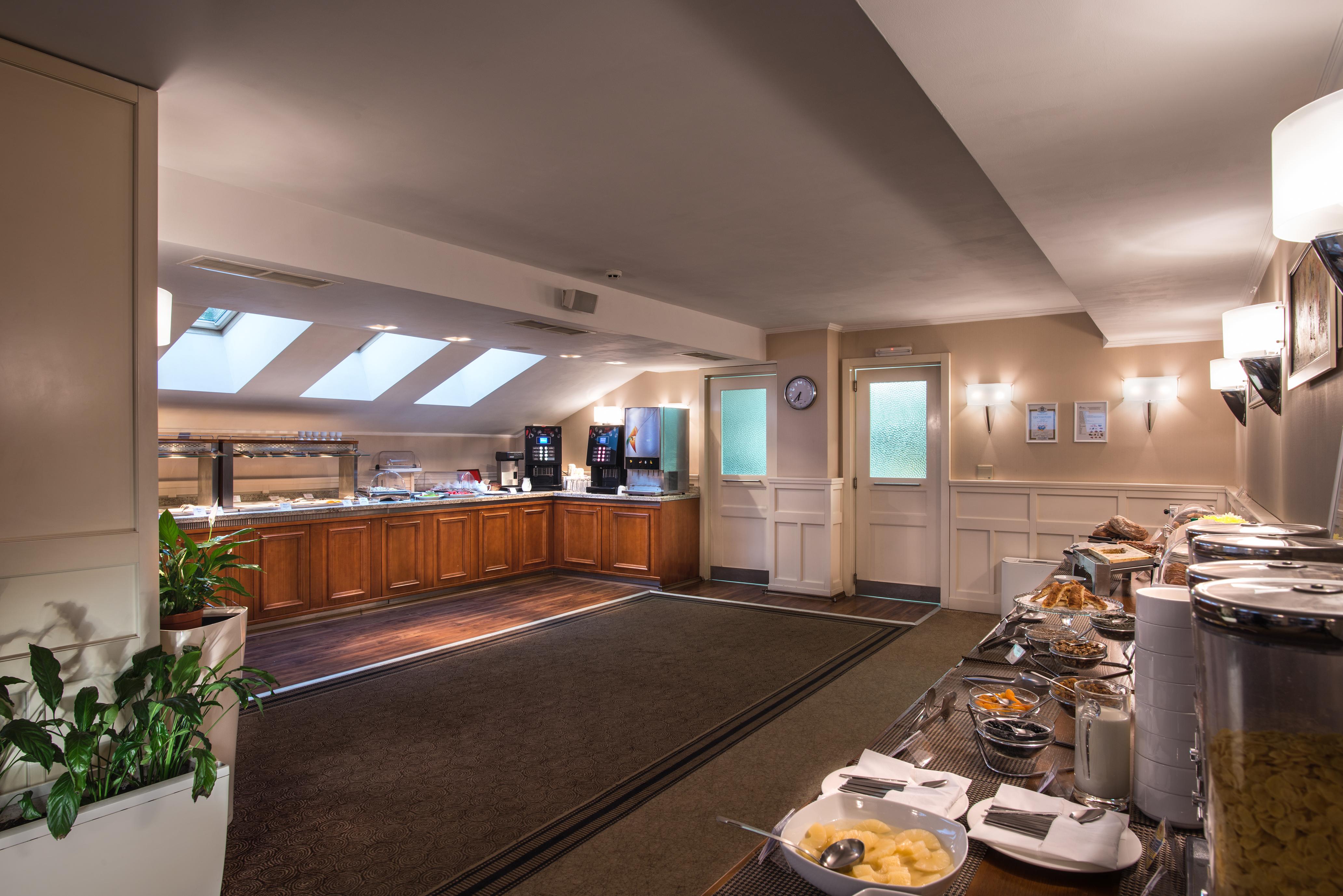 Restaurant Rosslyn Thracia Hotel