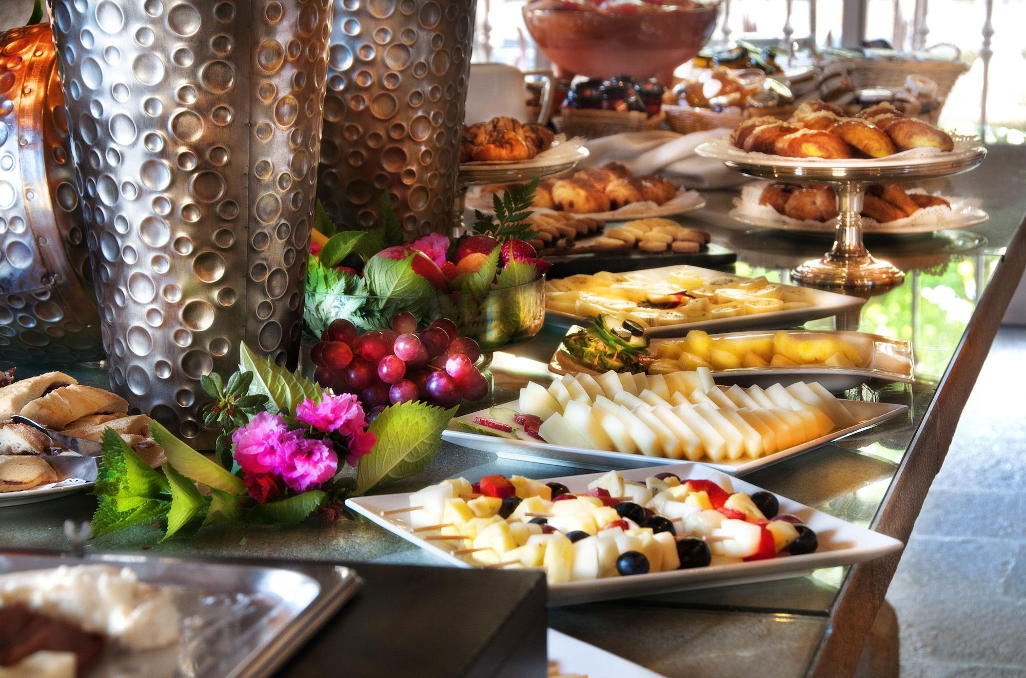 Restaurant Pazo Los Escudos Hotel And Spa Resort