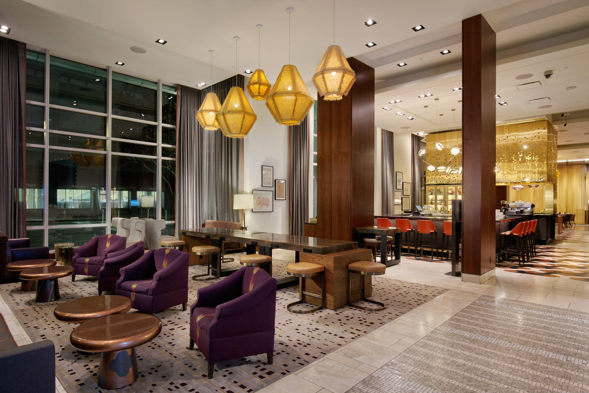 Bar/Salón InterContinental San Francisco by IHG