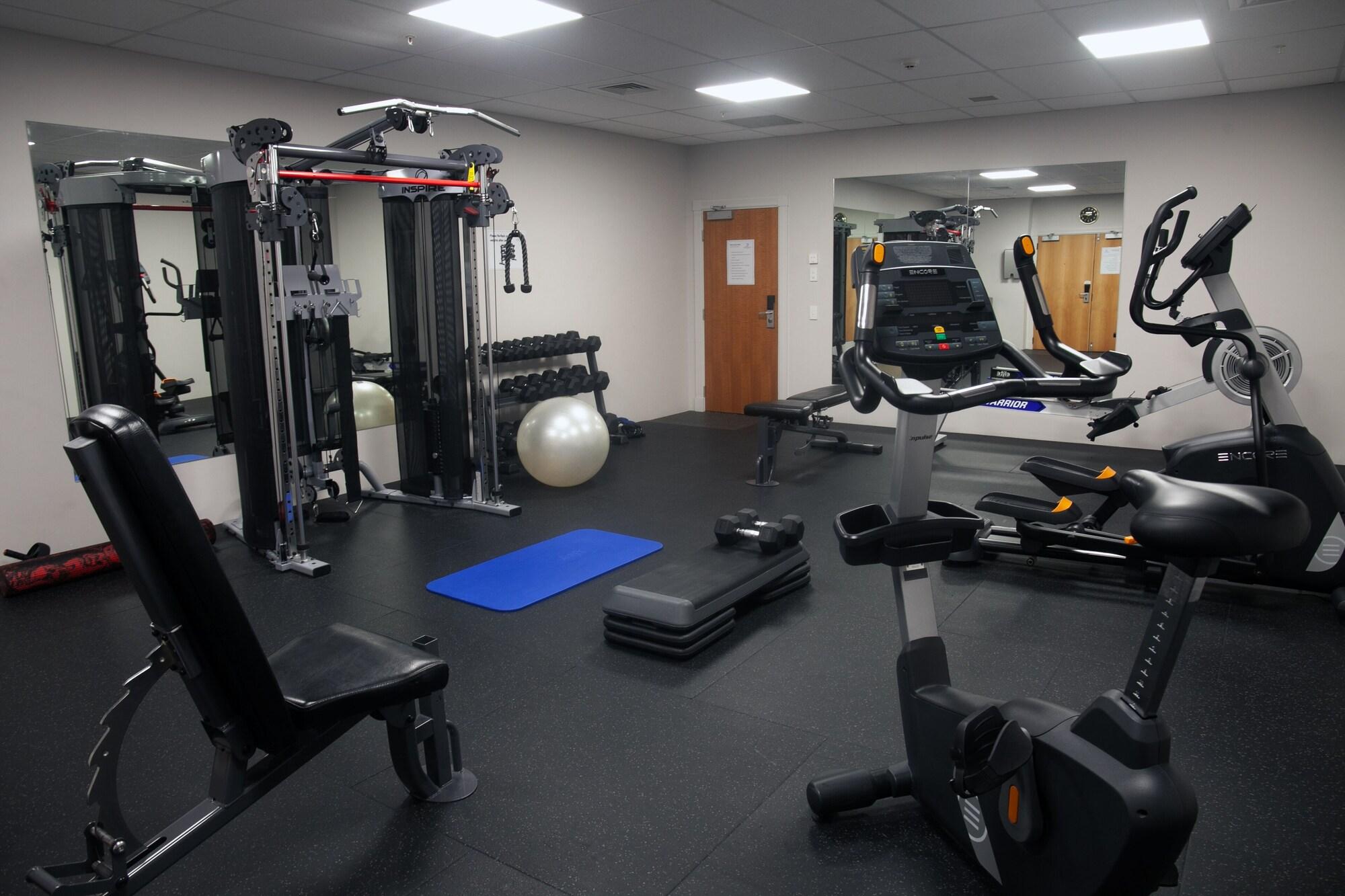 Gimnasio Distinction Christchurch Hotel