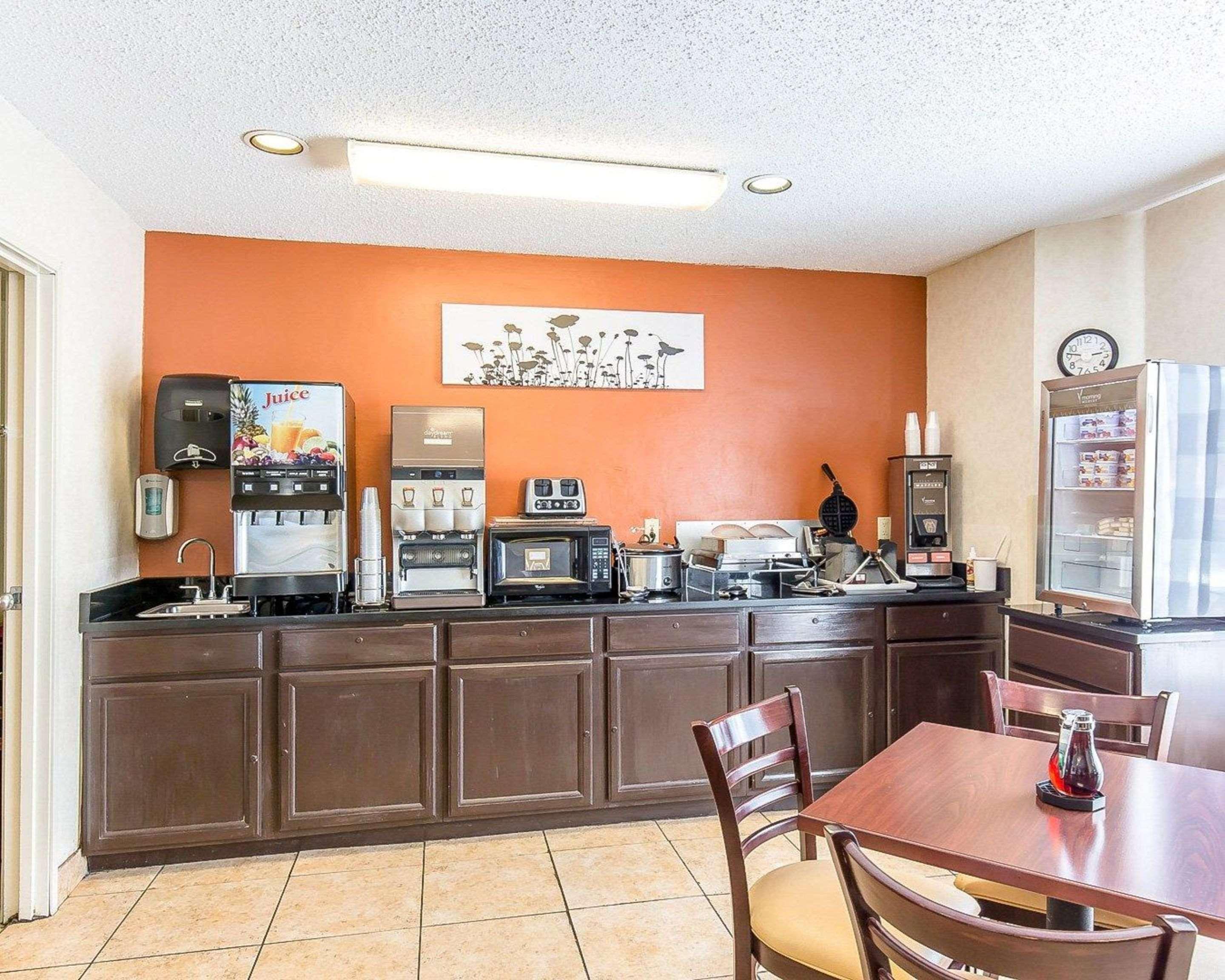 Restaurant Sleep Inn Billings