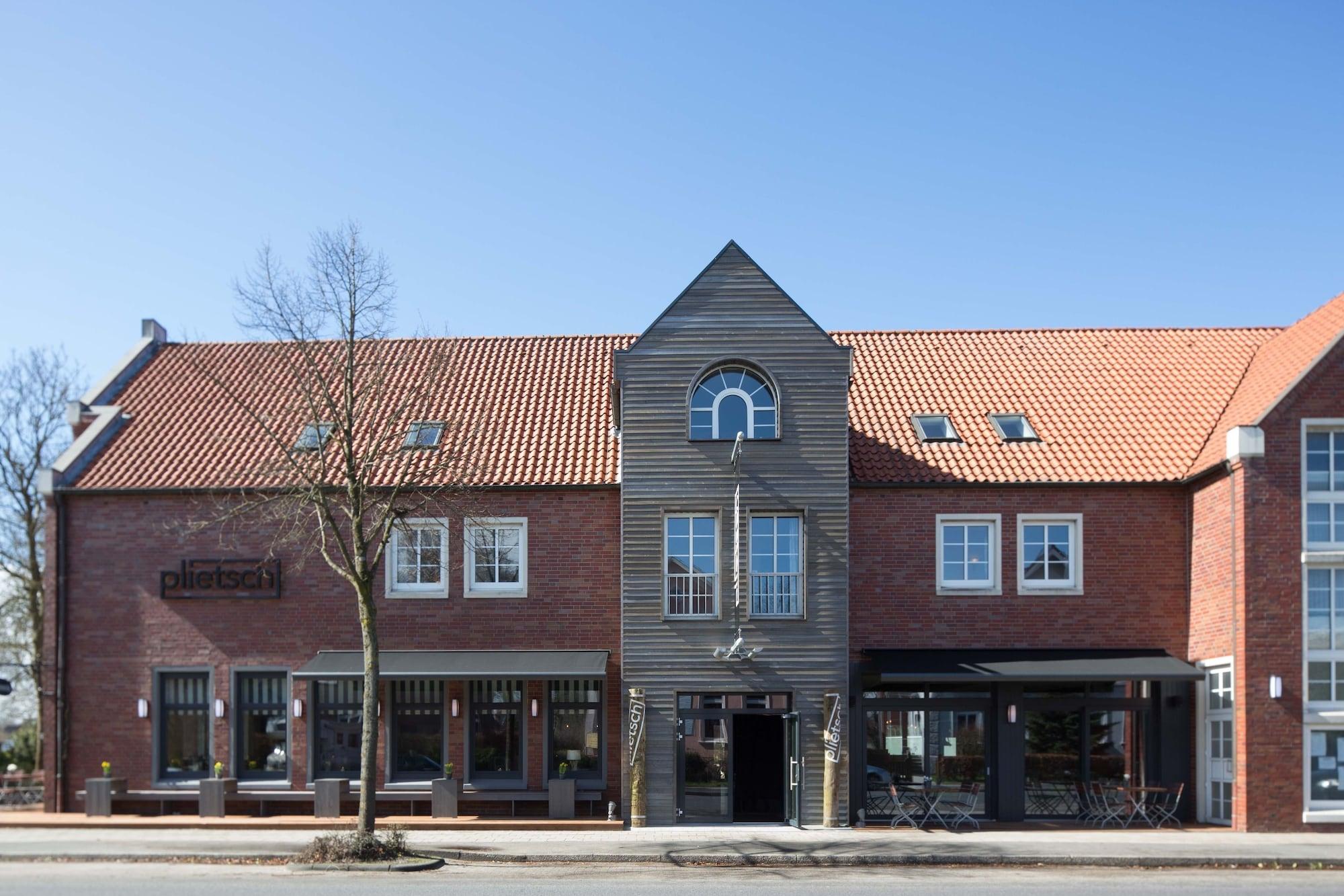 Vista Exterior Krögers Hotel