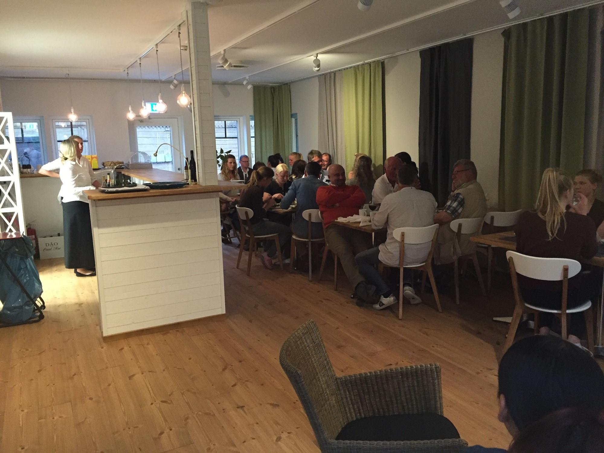 Bar/Salón Stenholmen Gårdshotell
