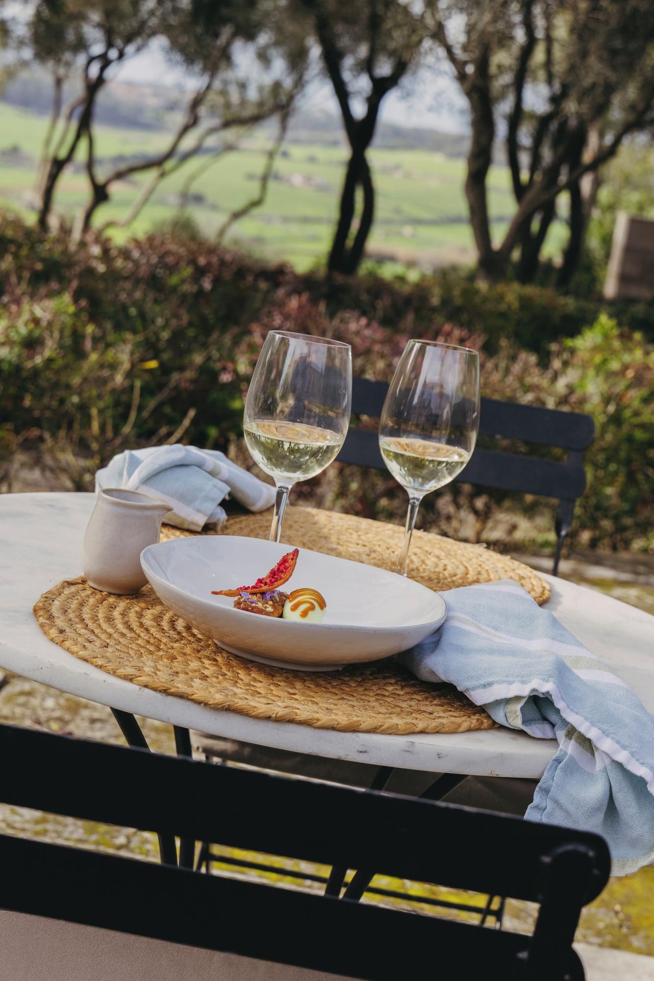 Restaurant Finca Serena Mallorca, Small Luxury Hotels