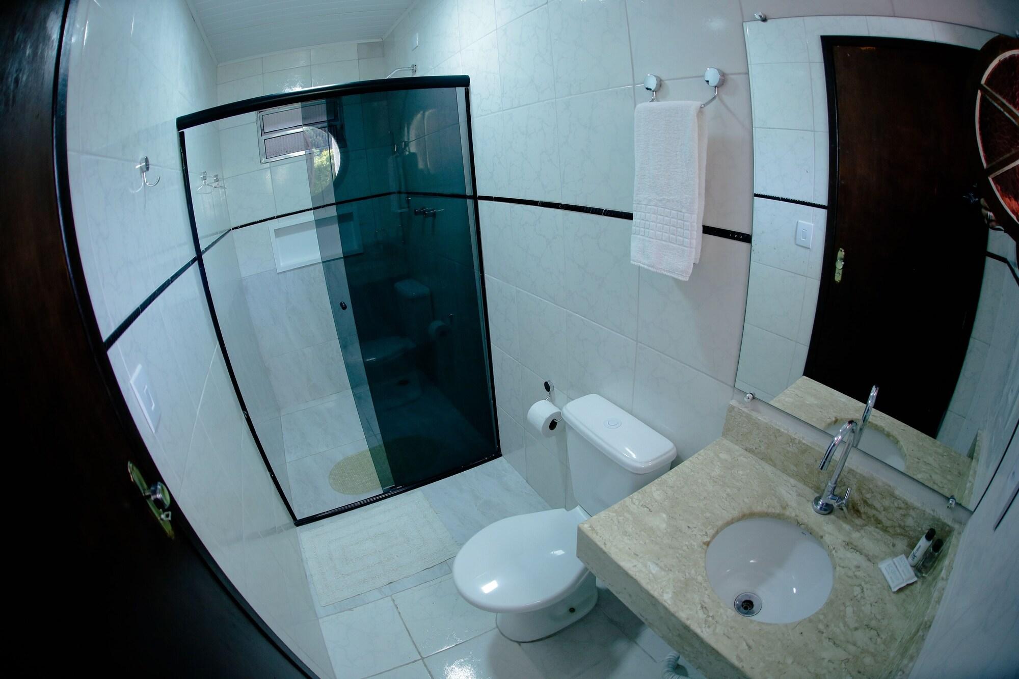 Equipamiento de Habitación Vale Encantado Eco Park & Hotel