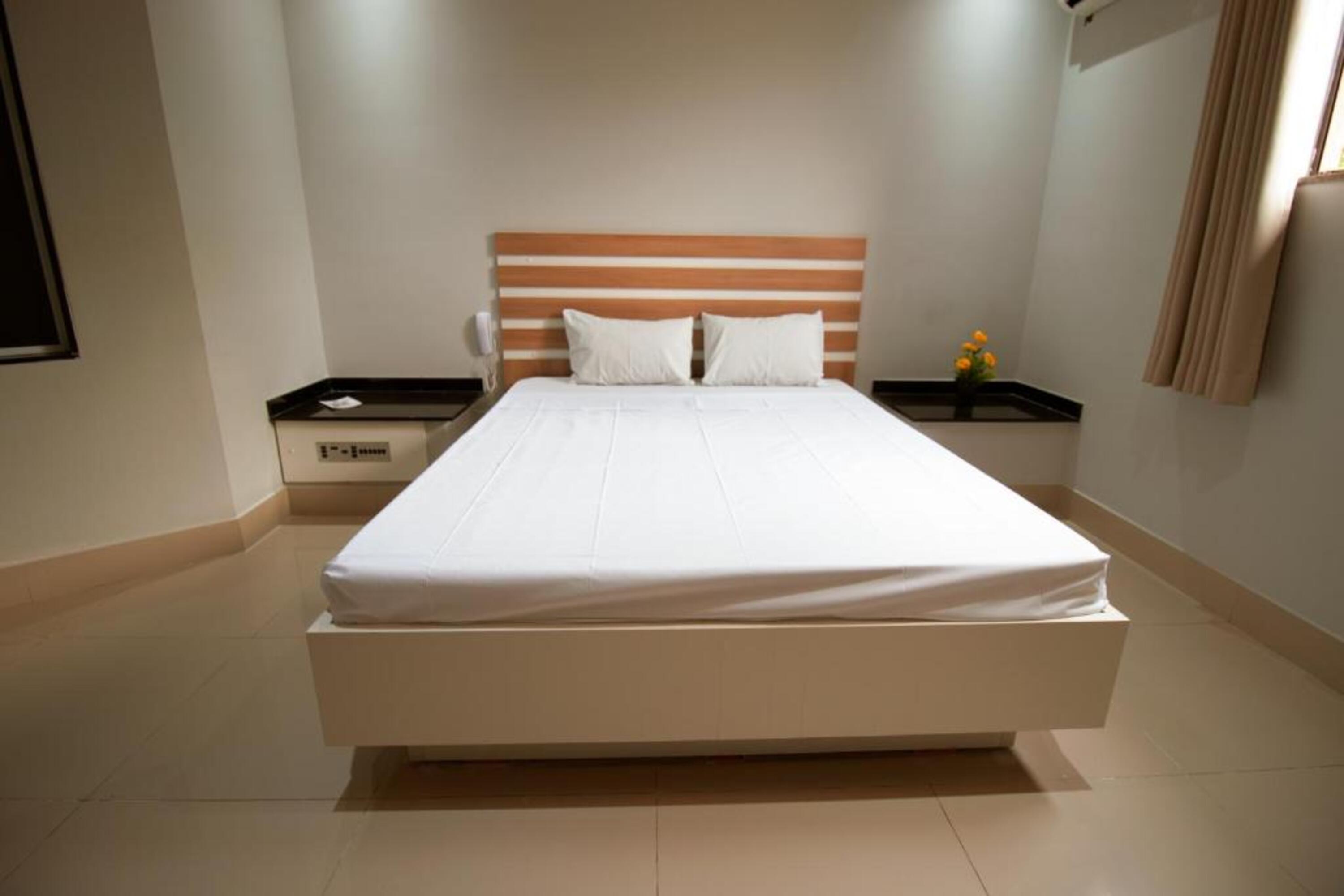 Camas SP Jundiaí Hotel